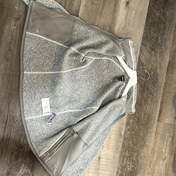 Patagonia Better Sweater Stonewash size L 12. - Picture 3 of 6